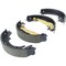 Centric Parts Premium Brake Shoes, 111.05481 111.05481 - alternate 3